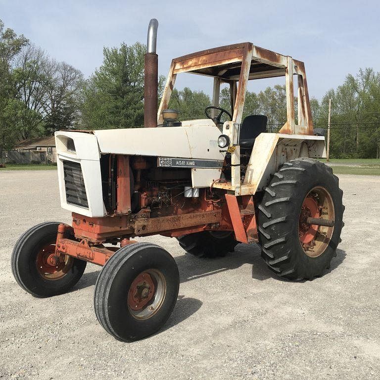 J.I. Case 970 Tractors 40 To 99 HP For Sale | Tractor Zoom