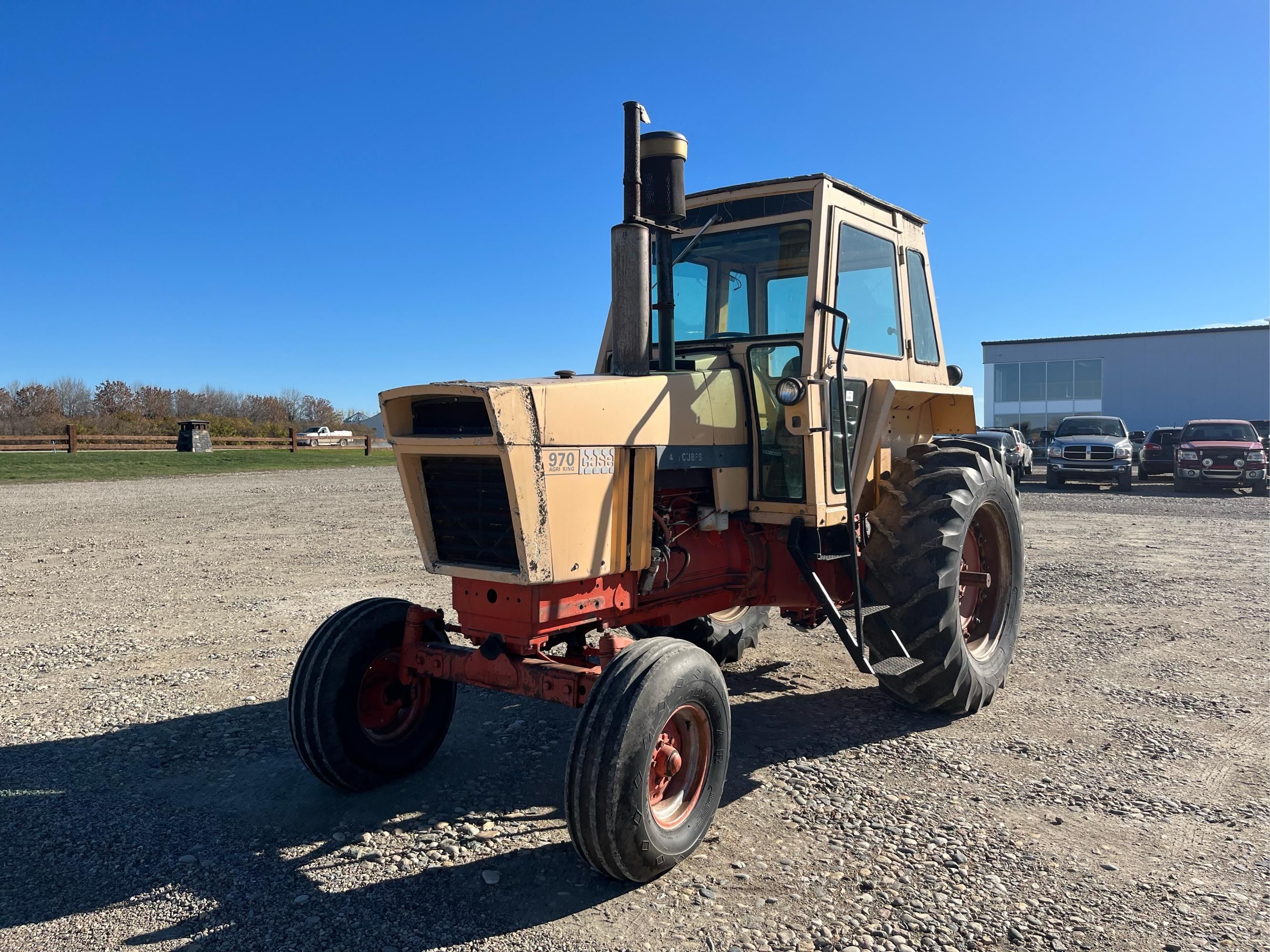 Main image J.I. Case 970