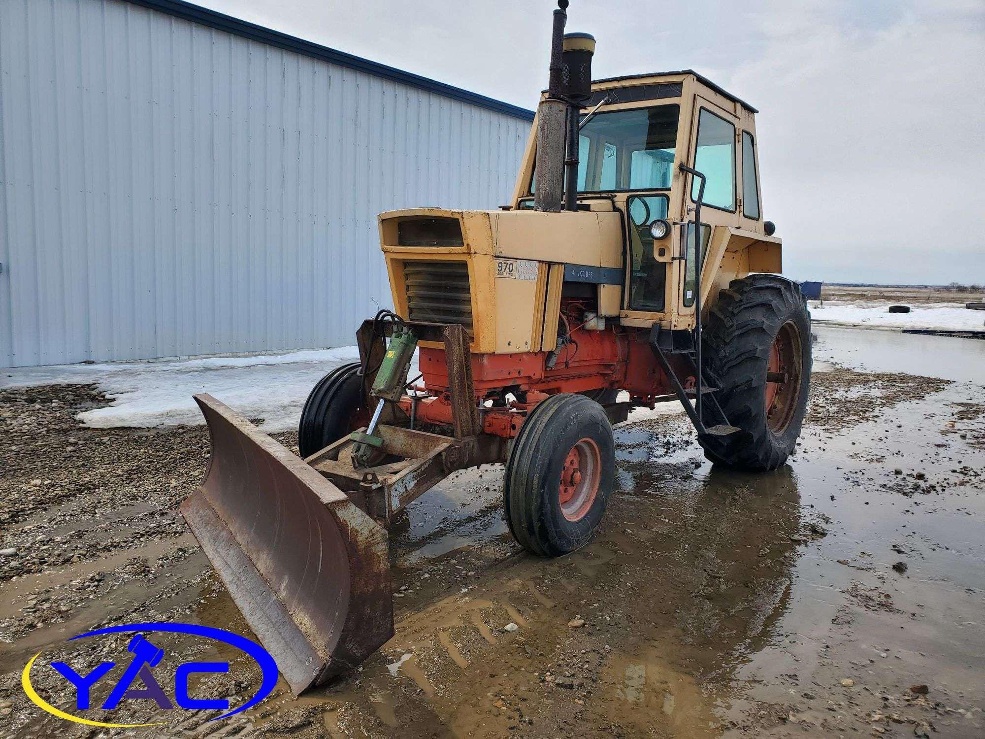 Main image J.I. Case 970