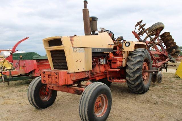 Main image J.I. Case 970