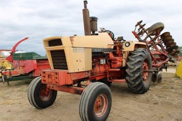 Main image J.I. Case 970