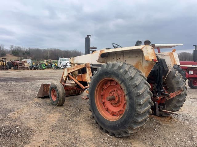 Image of J.I. Case 970 equipment image 1