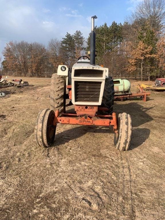 Main image J.I. Case 970