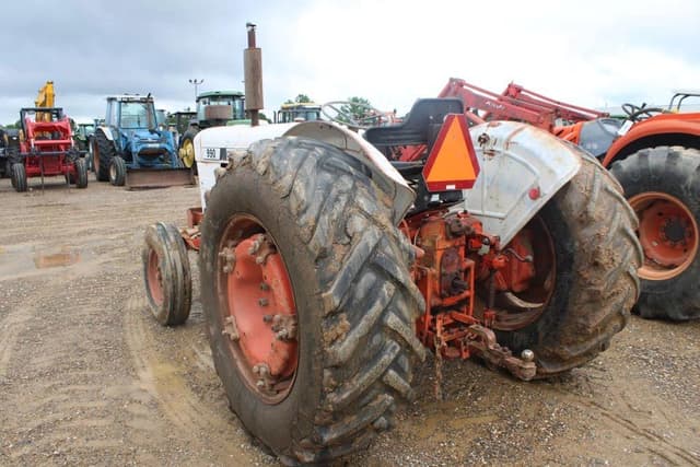 Image of J.I. Case 990 equipment image 1