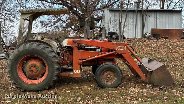 Image of Case 990 equipment image 3