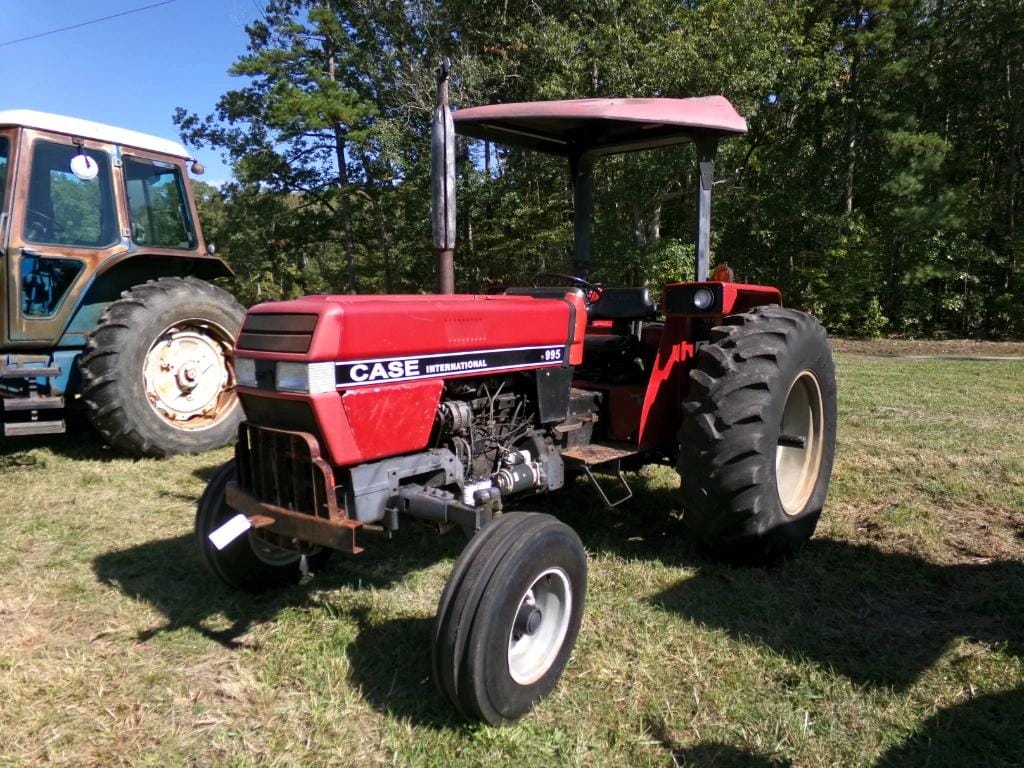 Main image Case IH 995