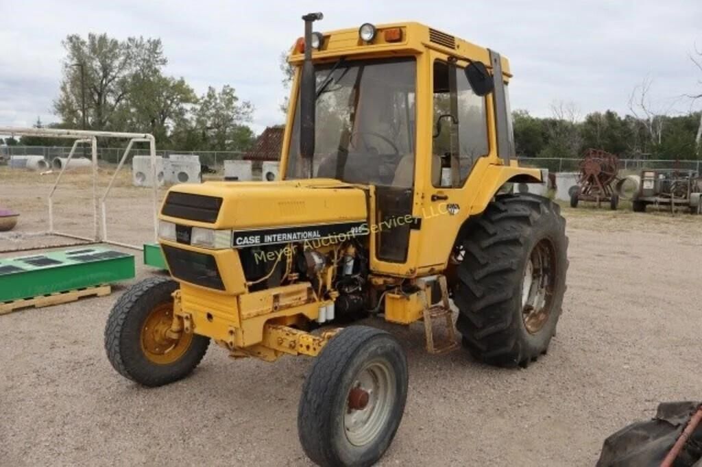 Case IH 995 Equipment Image0
