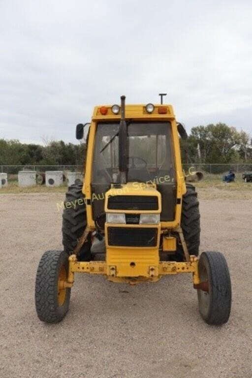 Image of Case IH 995 equipment image 1