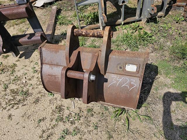 Image of Werk-Brau Backhoe Bucket equipment image 3