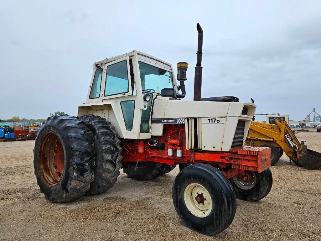 Main image J.I. Case 1175