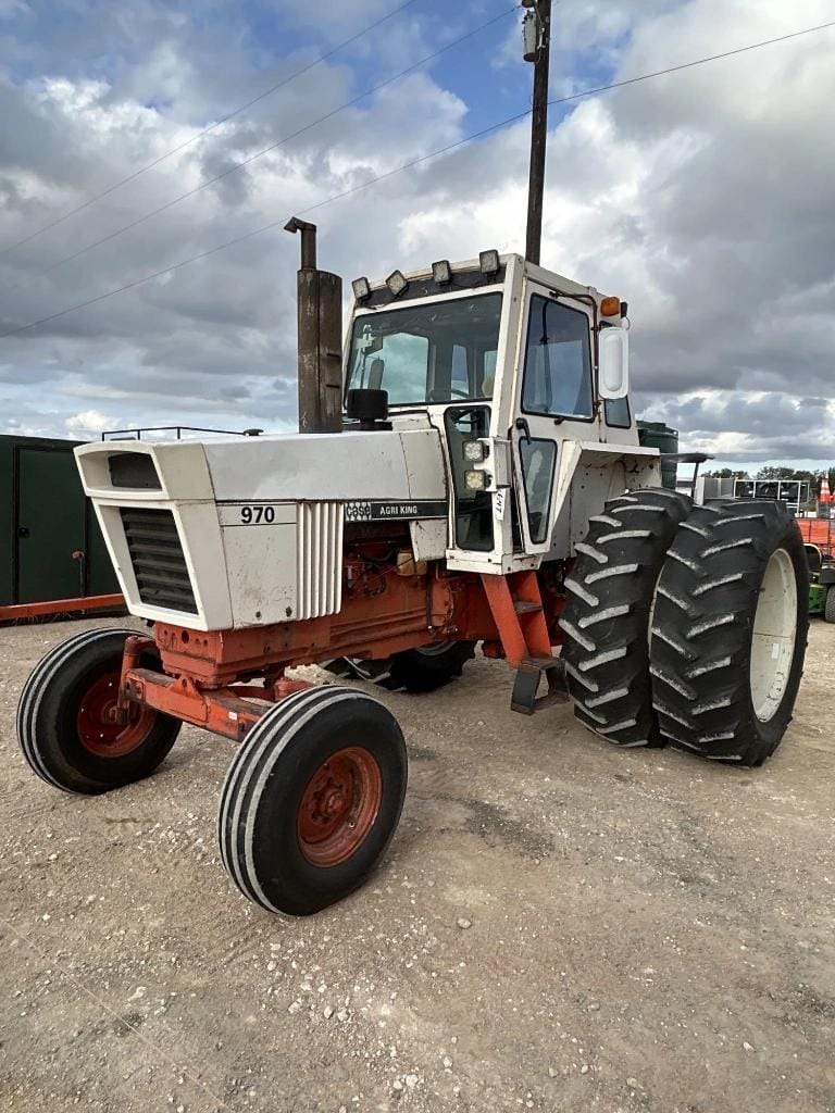 Main image J.I. Case 970