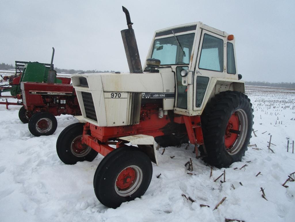 Main image J.I. Case 970