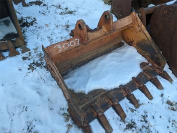 Main image Case Backhoe Bucket