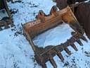 Case Backhoe Bucket Image