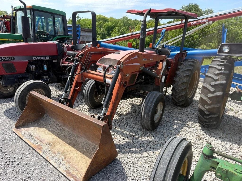 Case IH C50 Equipment Image0