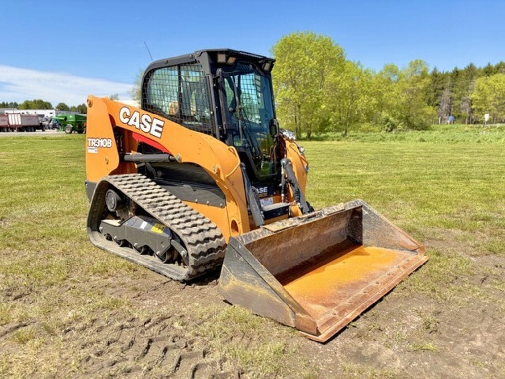 2025 Case TR310B Equipment Image0
