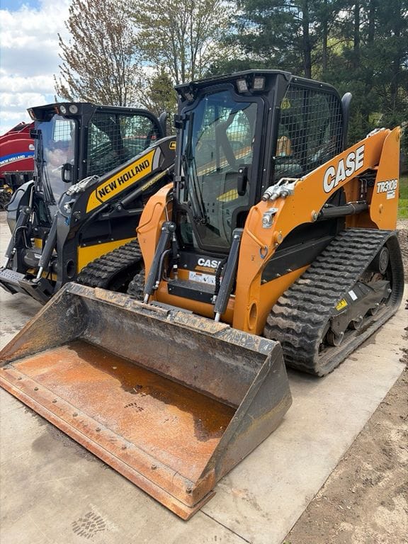 2025 Case TR310B Equipment Image0