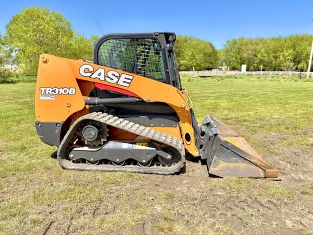 Image of Case TR310B equipment image 2