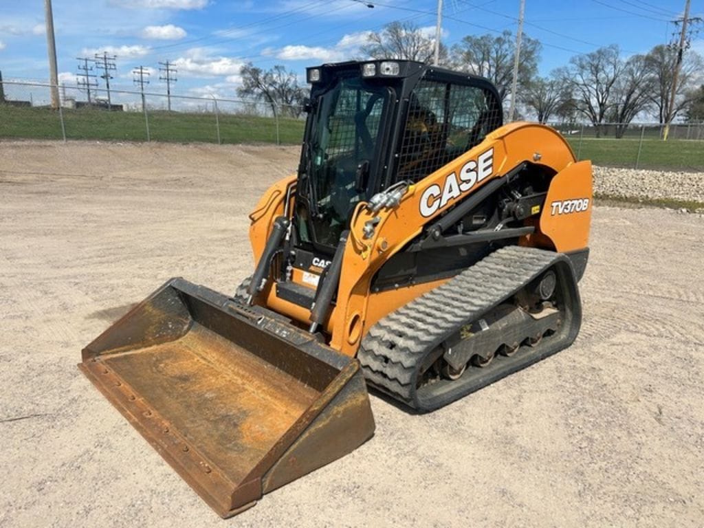 2023 Case TV370B Equipment Image0