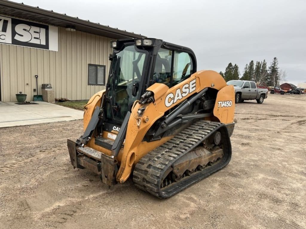 Image of Case TV450B Primary image