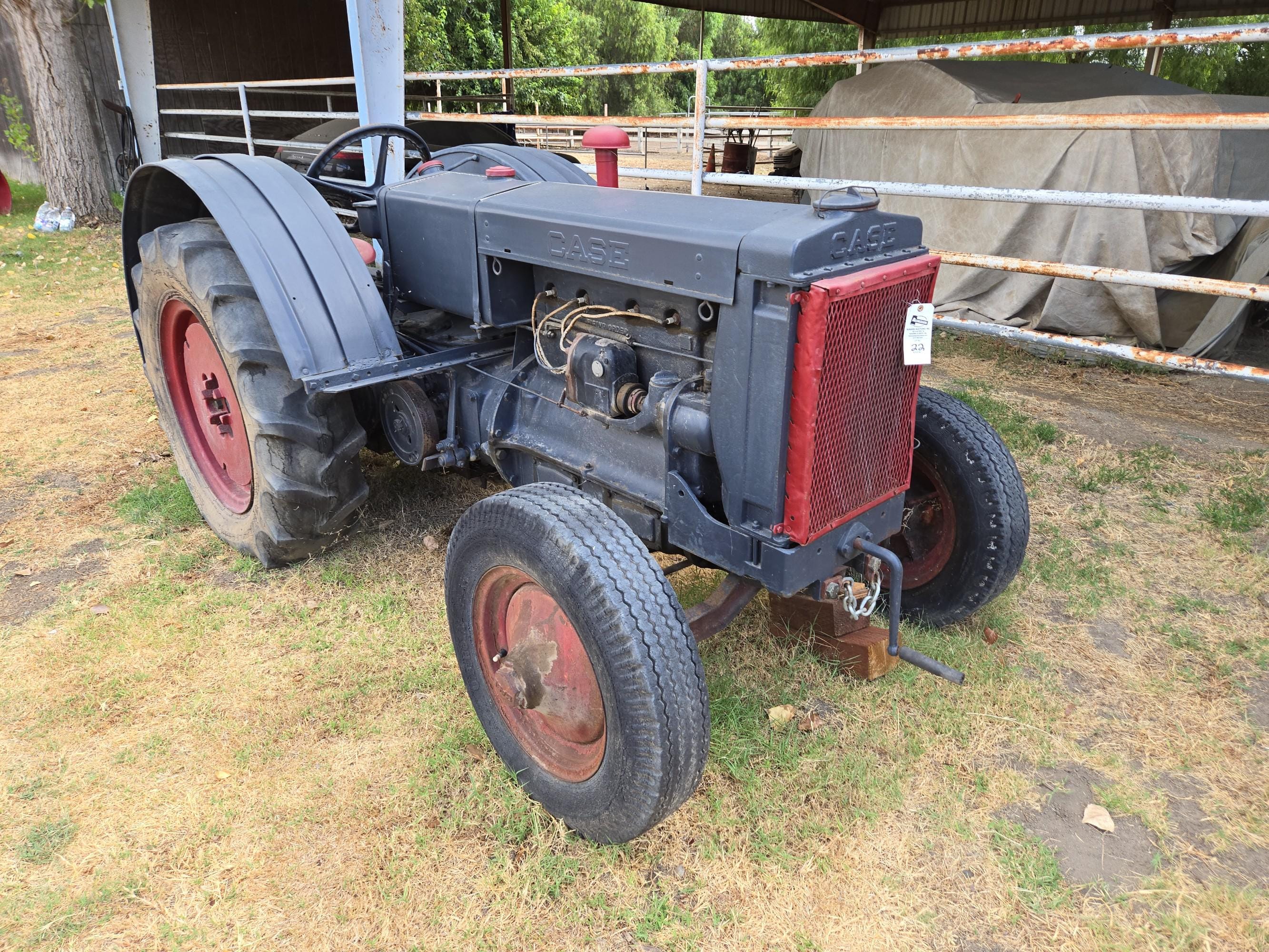 Main image J.I. Case C