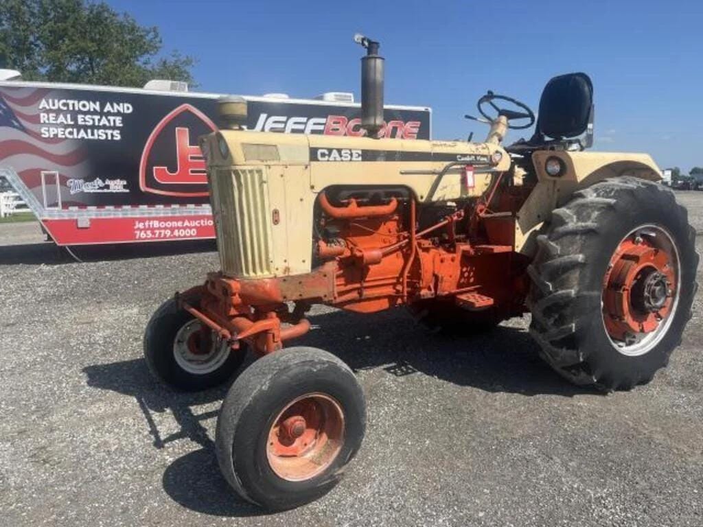 Main image J.I. Case 831