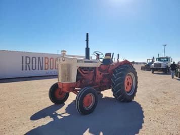 Main image J.I. Case 930