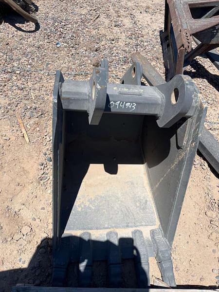 Image of Case Backhoe Bucket equipment image 2