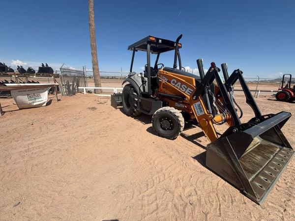 Image of Case 570N EP equipment image 1