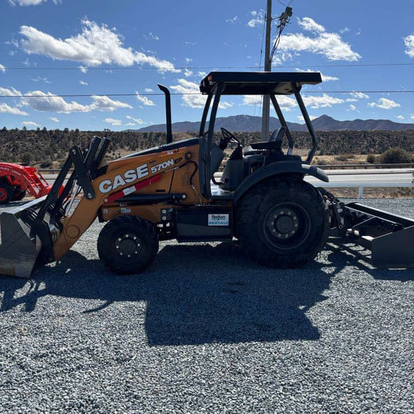Case 570N EP Equipment Image0