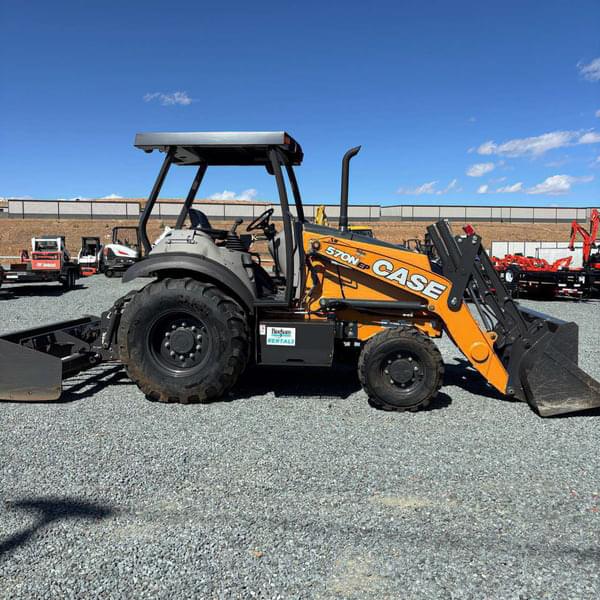 Image of Case 570N EP equipment image 1