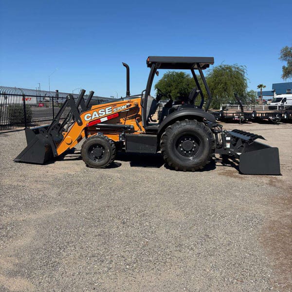 Case 570N EP Equipment Image0