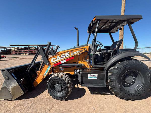 Image of Case 570N EP equipment image 1