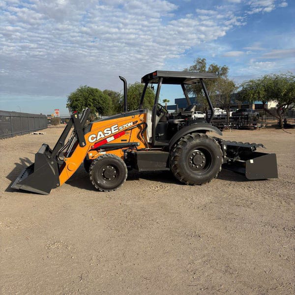 Case 570N EP Equipment Image0