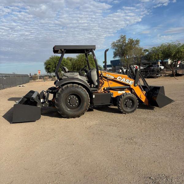 Image of Case 570N EP equipment image 1