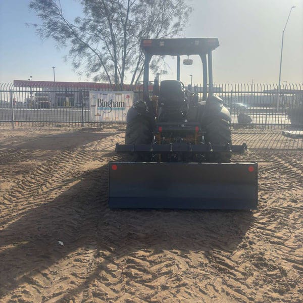 Case 570N EP Equipment Image0