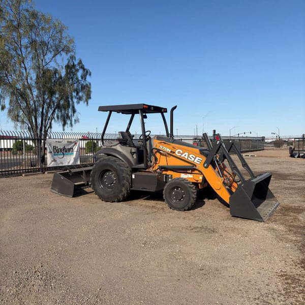 Image of Case 570N equipment image 1