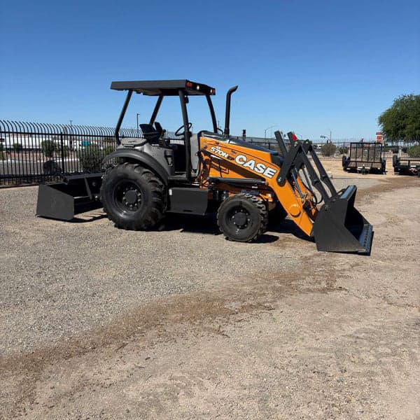 Image of Case 570N equipment image 1