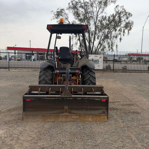 Case 570N EP Equipment Image0