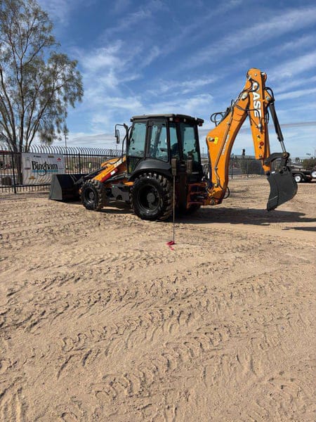 Case 575N EP Equipment Image0