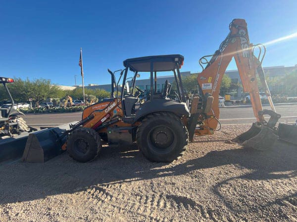 Case 575N EP Equipment Image0