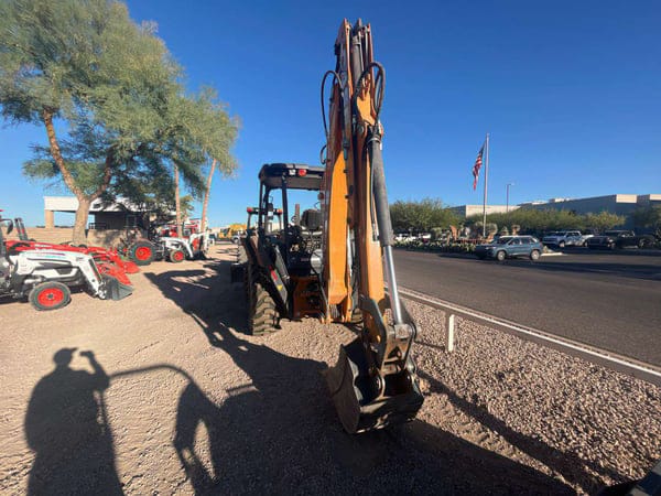 Case 575N EP Equipment Image0