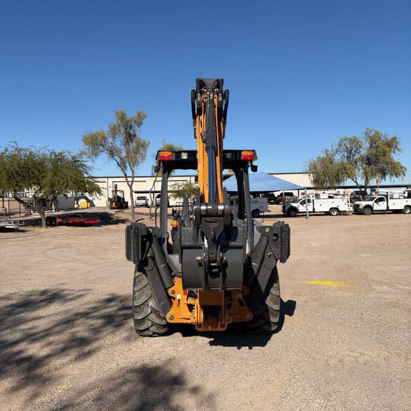 Image of Case 580 Super N equipment image 3