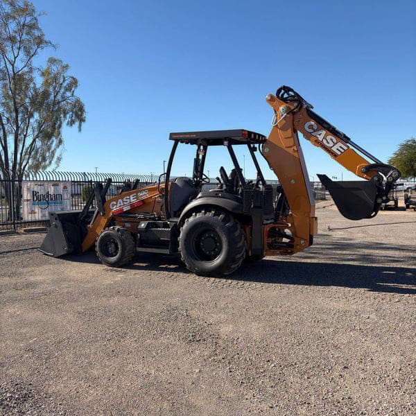Case 580 Super N Equipment Image0