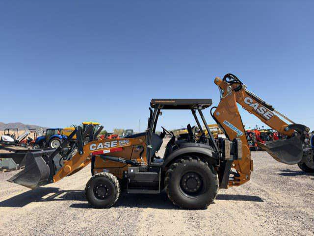 Case 580 Super N Equipment Image0