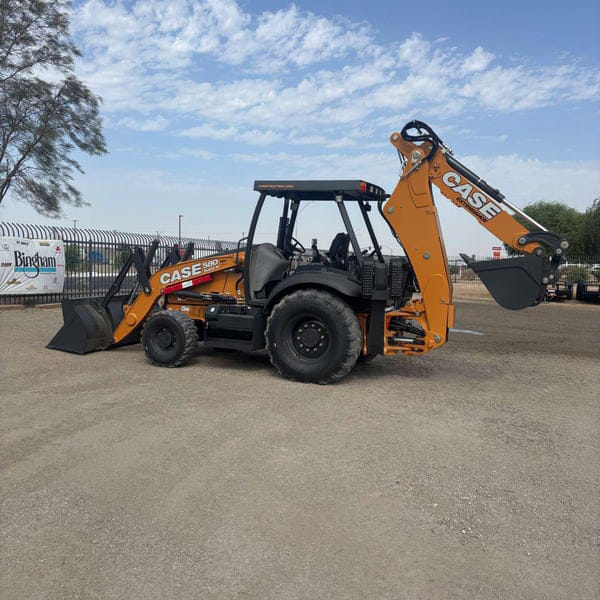 Case 580 Super N Equipment Image0