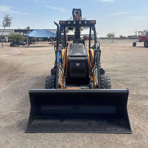 Image of Case 580 Super N equipment image 2