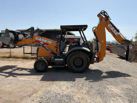 Case 580 Super N Equipment Image0