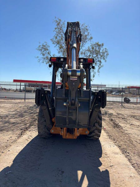 Case 580 Super N Equipment Image0