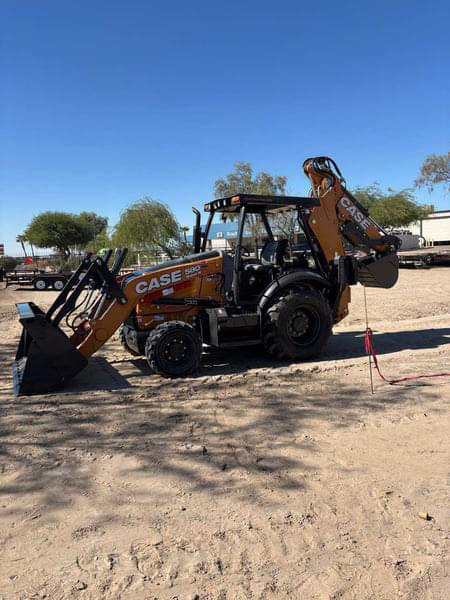 Image of Case 580 Super N equipment image 1